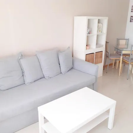 Apartamento Soler, Piscina Y Terraza Apartment Fuengirola