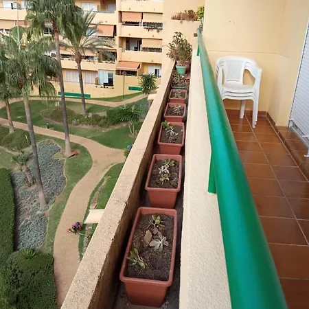 Apartamento Soler, Piscina Y Terraza * Fuengirola