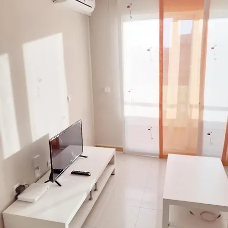 Apartamento Soler, Piscina Y Terraza * Fuengirola